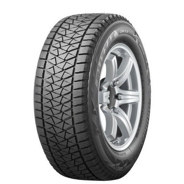 Автошина Bridgestone Blizzak DM-V2 225/60 R18 100S