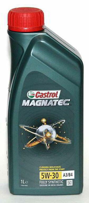 CASTROL 15C926 Масло Magnatec 5W-30 A3/B4 1л SL MB 229.3 Renault RN 0700/0710 VW 502.00/505.00