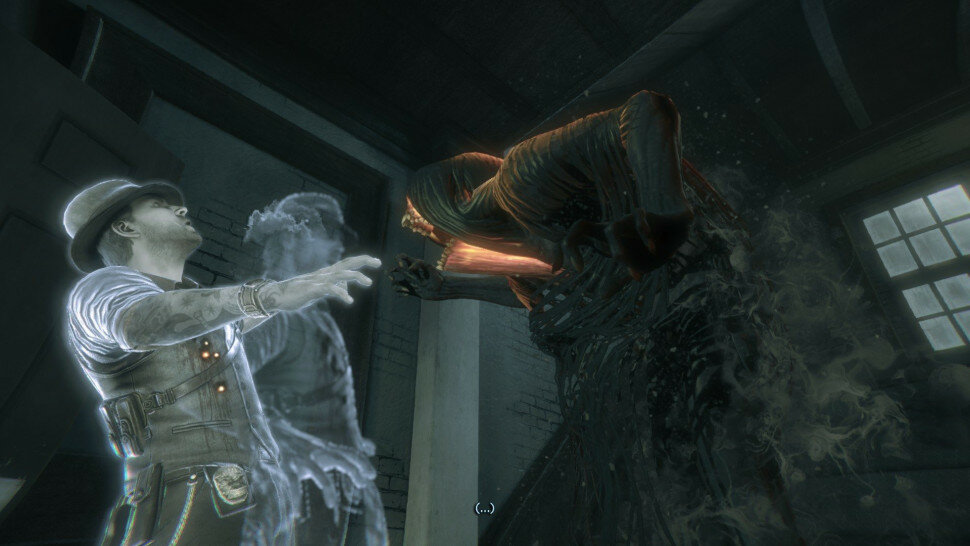 Murdered. Soul Suspect Игра для Xbox 360 Square Enix - фото №4