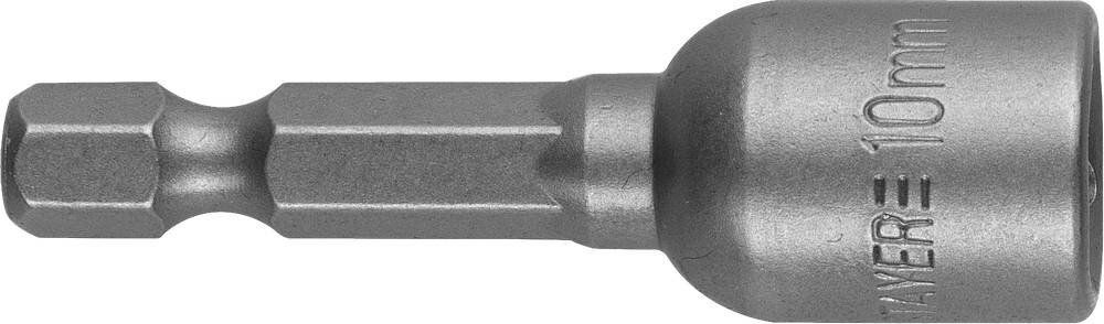 STAYER 10х48 мм 1 шт Бита с торцовой головкой (26390-10)