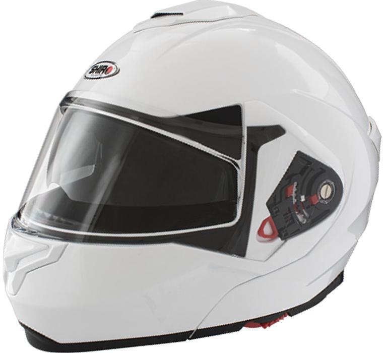 Шлем SHIRO SH501 Freedom White M