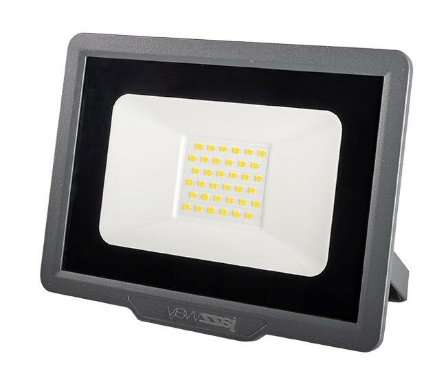 фото 5023543A Прожектор светодиодный PFL-C3 20Вт 6500К IP65 закален. прозр. стекло JazzWay