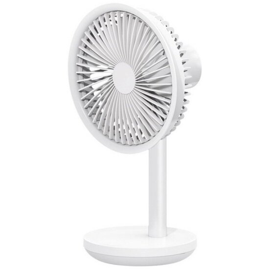   XIAOMI Solove table-top rotary Fan F5 White, 