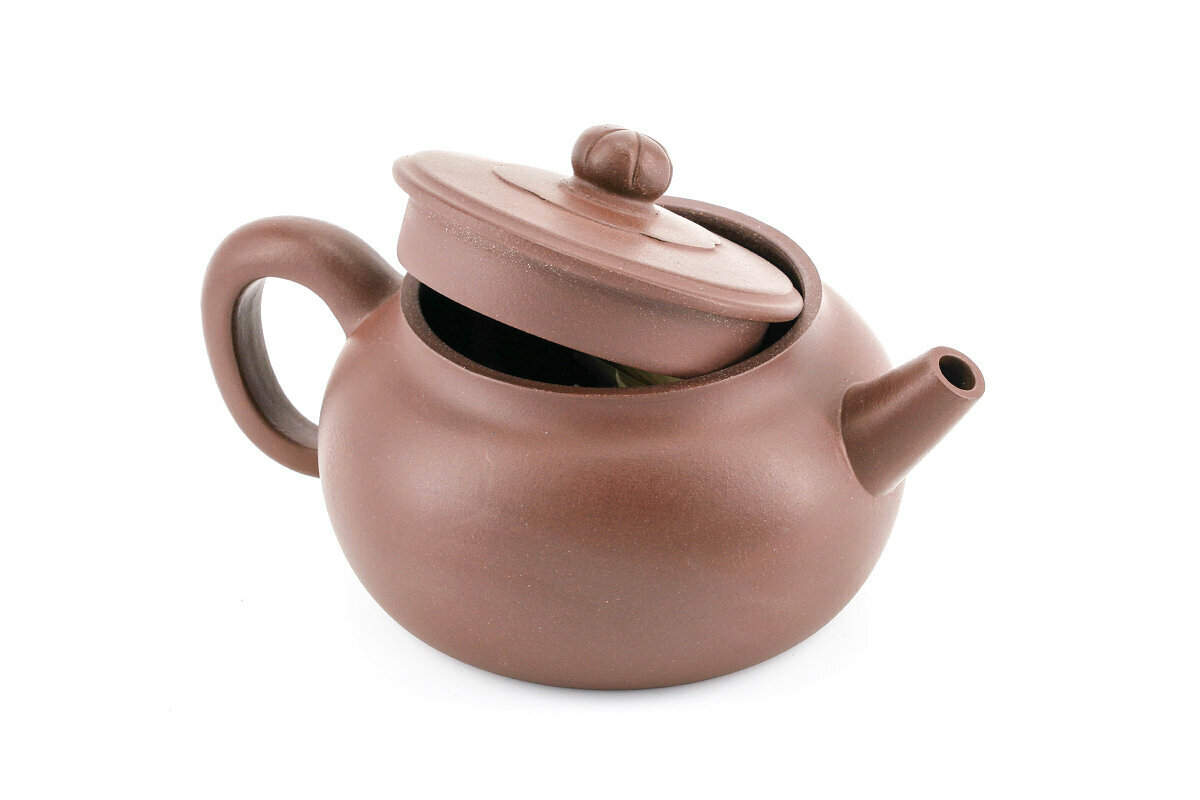 Чайник из Исин, Цзянсу "Сегмент", 280 мл - фотография № 5