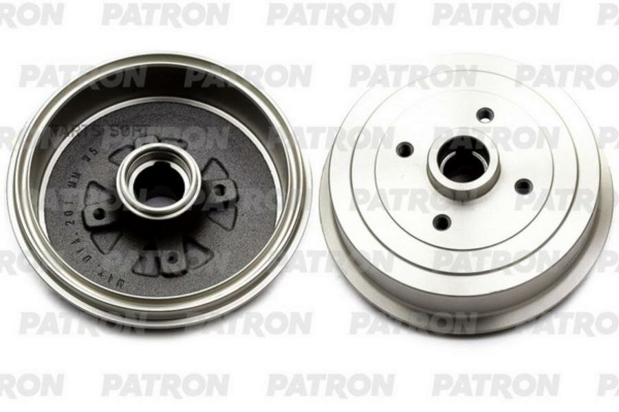 Барабан тормозной PATRON / арт. PDR1556 - (1 шт)
