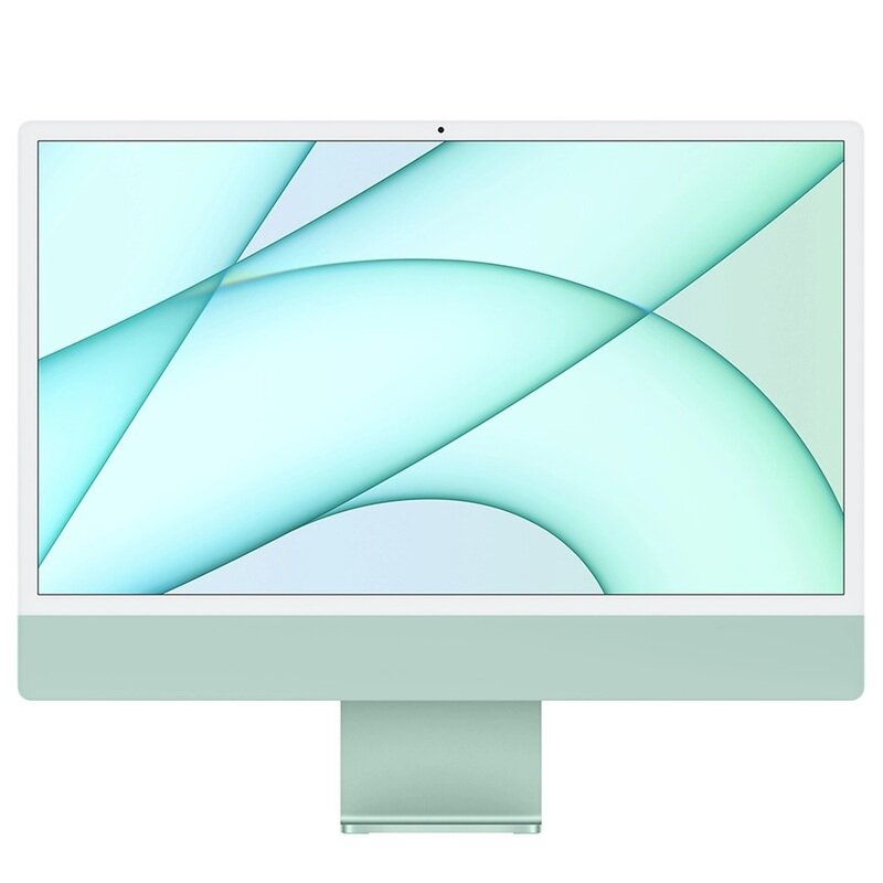 23.5  Apple iMac 24 2021 . MJV83, 4480x2520, Apple M1 2.064 , RAM 8 , SSD 256 , Apple M1 7-Core, MacOS, 