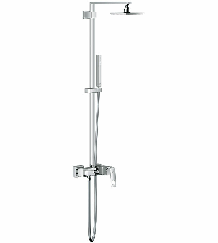 Душевая система Grohe Eurocube System 23147001