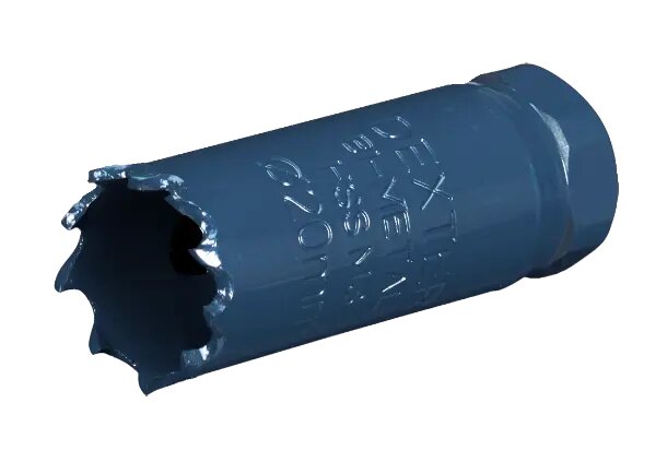 фото Коронка по металлу Dexter 20 мм