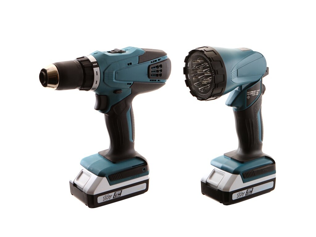 Электроинструмент Makita DF457DWLE