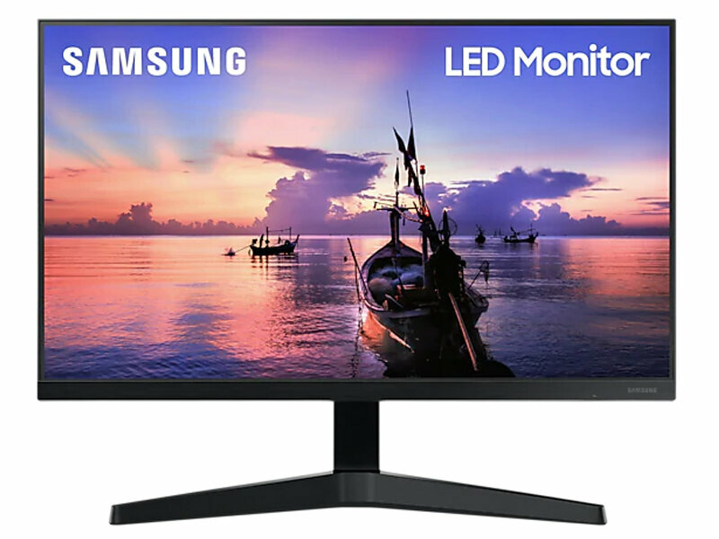 23.8" Монитор Samsung F24T350FHI 1920x1080 75 Гц IPS