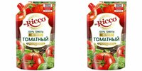 Mr.Ricco Кетчуп Томатный, 300 гр, 2 шт