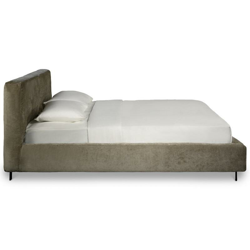 Кровать MOD INTERIORS Кровать Vogue TELAS арт. MDI.BD.TEL.769, арт. Vogue Bed 180*200 - фотография № 2