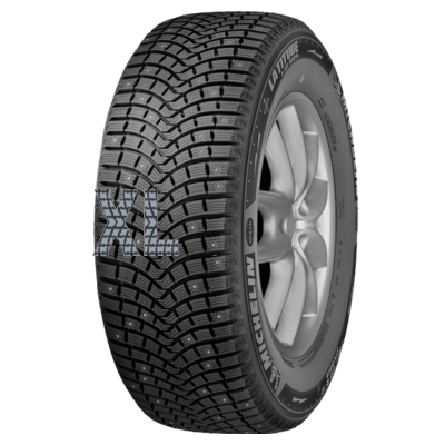 Michelin Latitude X-Ice North 2+ 255/55R18 109T