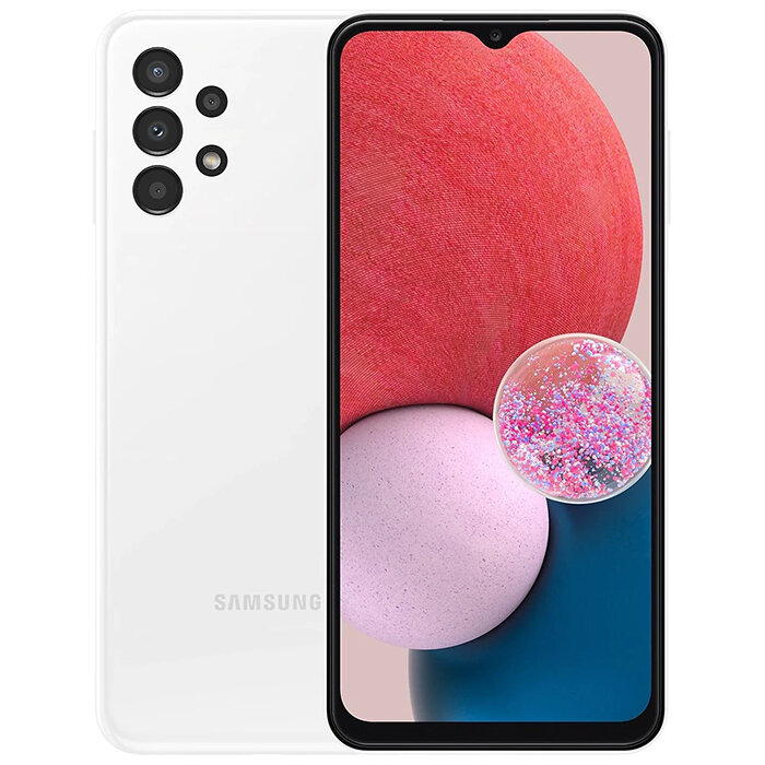 Смартфон Samsung Galaxy A13 4/64 (SM-A135FZWGMEB ) белый