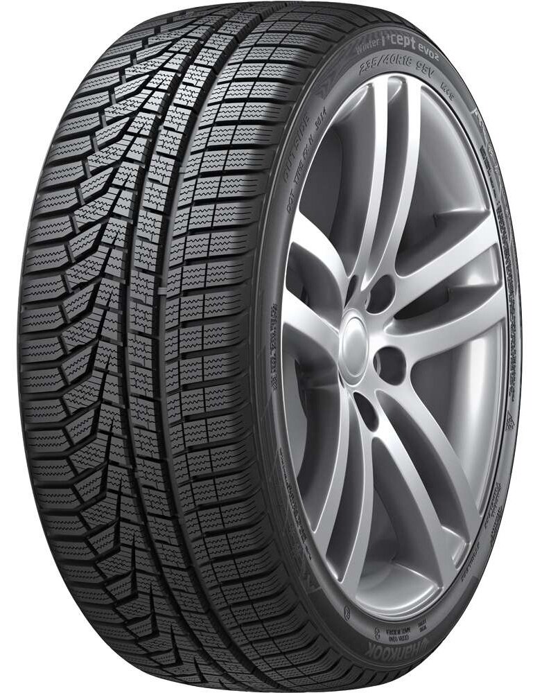 Зимние шины Hankook Winter I*Cept Evo 2 W320A 215/45 R17 91V