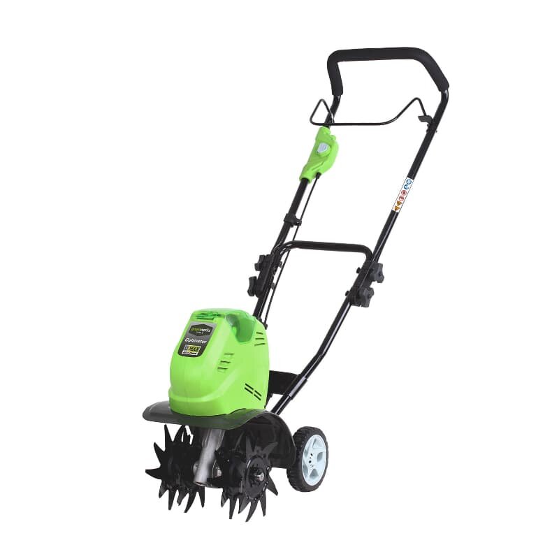   Greenworks G40TL 27087