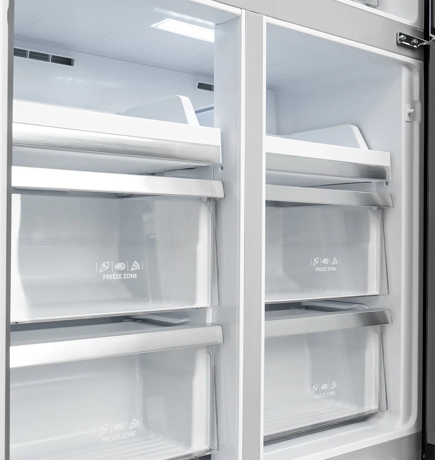 Холодильник Side by Side LEX LCD505MgID - фотография № 5
