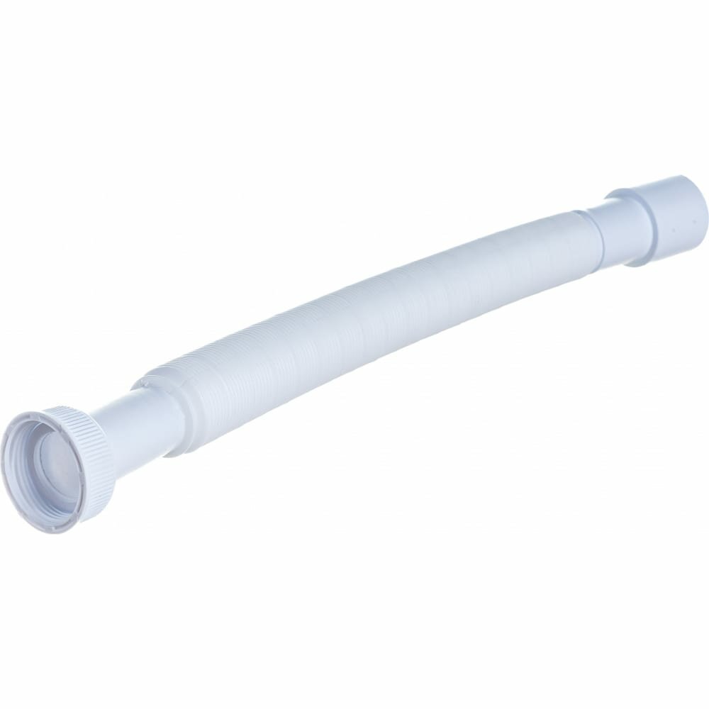 фото WIRQUIN Сифон гофрированный без выпуска "Мини Элит" L. 1200мм, 1 1/4-д.40/50 30986274