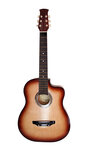 Акустическая гитара Ижевский завод Т.И.М 62C-NAT - изображение