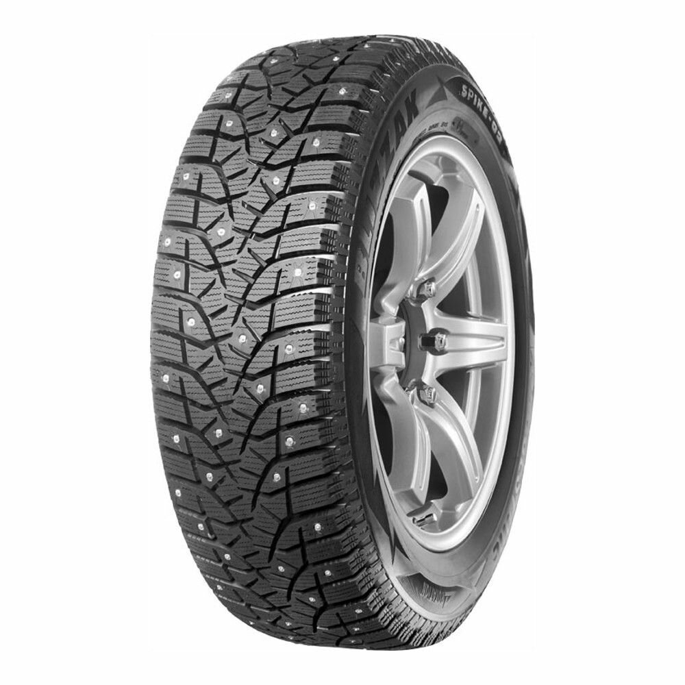 Шина зимняя легковая BRIDGESTONE Blizzak Spike-02 SUV 235/60R18 107T XL шипы (Арт.PXR01127S3)