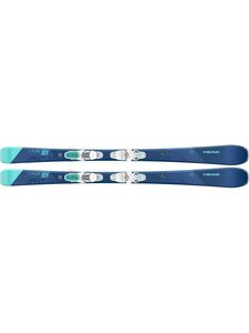 Горные лыжи женские HEAD Pure Joy SLR Joy Pro + крепления Joy 9 GW SLR BR 78H 158