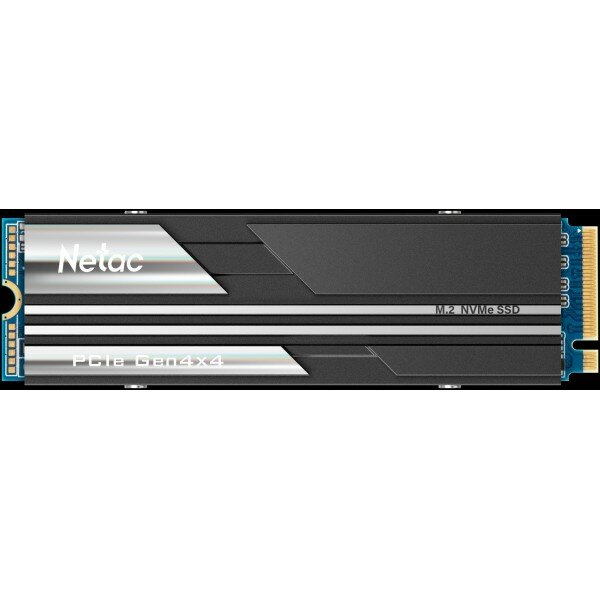 Накопитель SSD Netac M.2 2280 NV5000 Pro NVMe PCIe 500GB NT01NV5000-500-E4X (heat sink)