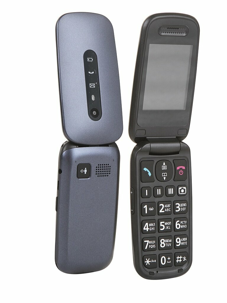 Телефон Panasonic KX-TU456RU