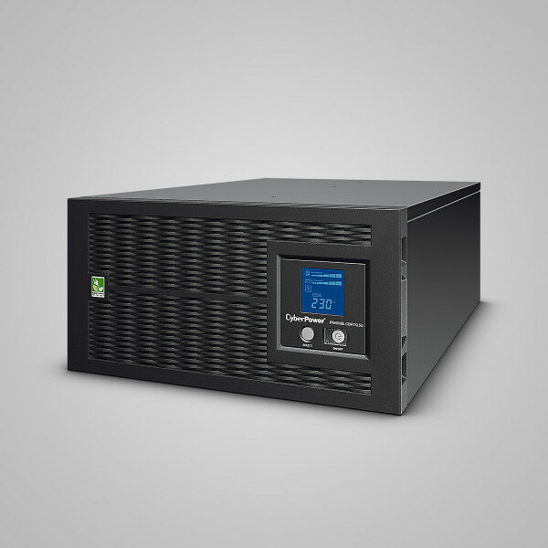 ИБП UPS Line-Interactive CyberPower PR6000ELCDRTXL5U 6000VA/4500W PR6000ELCDRTXL5U