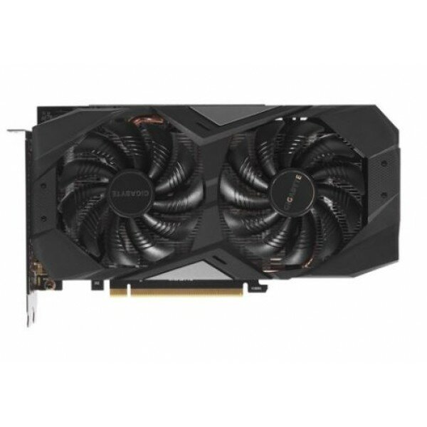 Видеокарта 06144MB GTX1660TI GIGABYTE GV-N166TOC-6GD (6144Mb 192 GDDR6 1536/12000/HDMIx1/DPx3/HDCP)