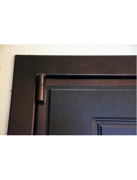 Входная дверь Броня м3 Люкс 960х2050 левая - фотография № 2