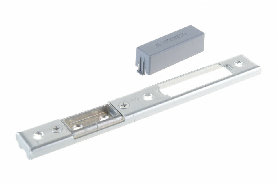 фото Универсальная ответная планка для профильных дверей Tech-Krep 1 шт.151697