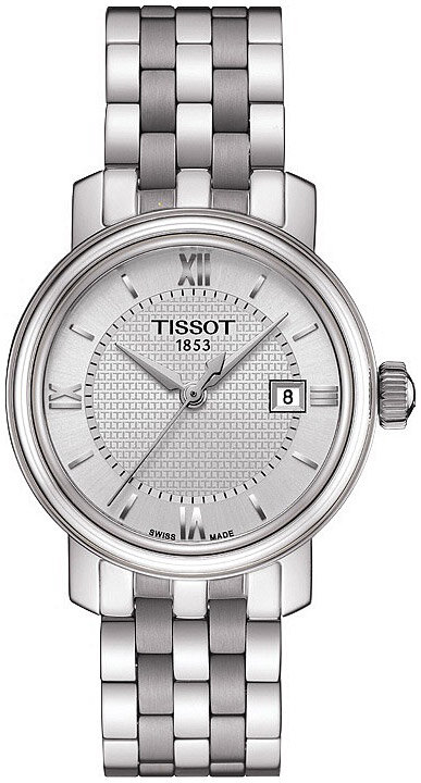 Швейцарские женские часы Tissot T097.T-Classic.Bridgeport T097.010.11.038.00