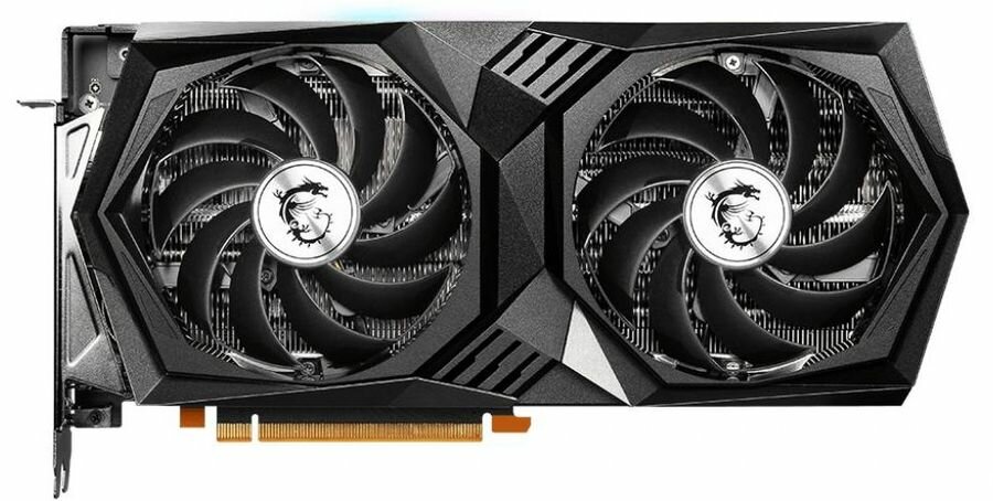 Видеокарта RTX3050 8Gb GDDR6 MSI RTX 3050 GAMING X 8G