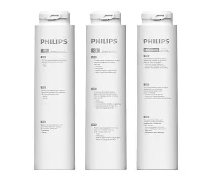 Фильтр для очистки воды в коттеджах Philips - фото №1