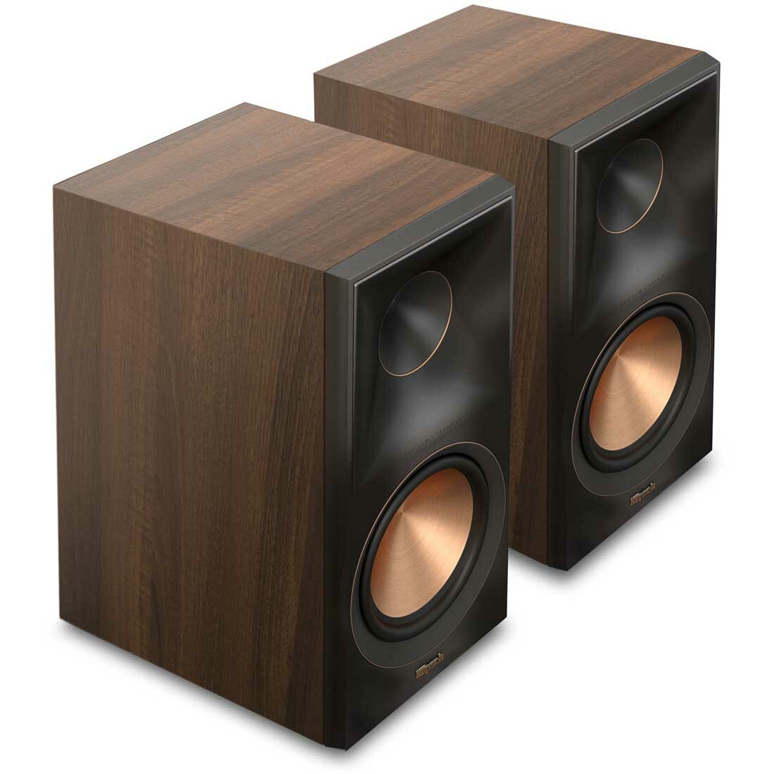 Полочная акустика Klipsch RP-600M II Walnut