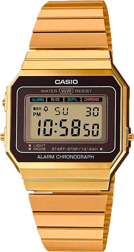 Наручные часы CASIO VINTAGE A700WEG-9AEF