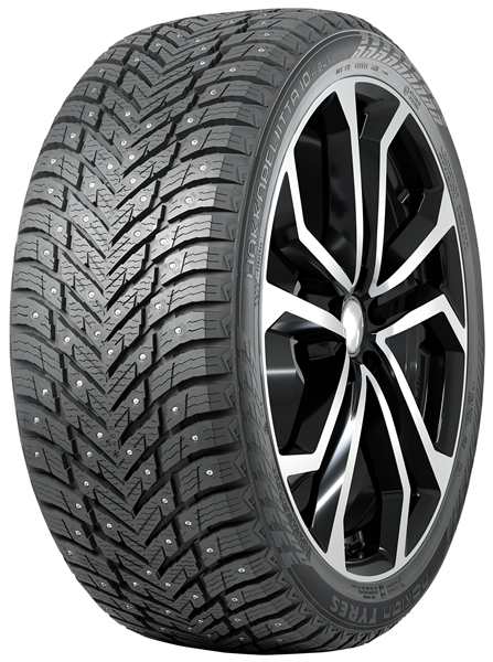  265/65 17 116T Nokian Tyres Hakkapeliitta 10p SUV