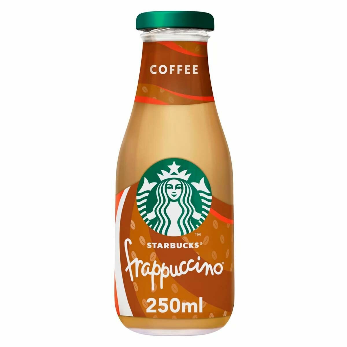 Холодный кофе Starbucks Frappuccino (Дания), 250 мл