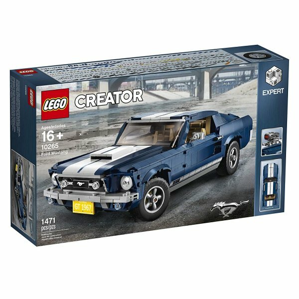 Конструктор Lego Creator 10265 Lego Creator 10265 Ford Mustang