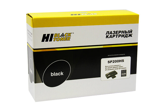 Hi-Black Картридж Hi-Black (HB-SP200HS)