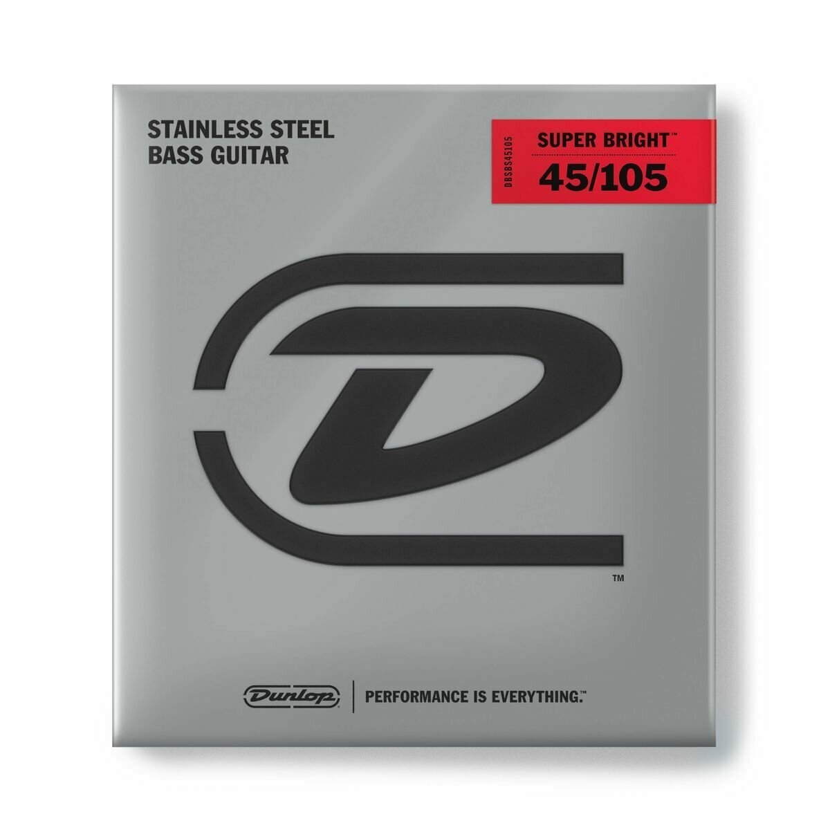 Струны для бас-гитар 45-105 Dunlop DBSBS45105 Super Bright Steel