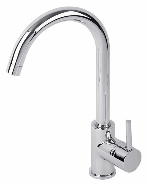 Смеситель Migliore Fortis ML.CUC-5282.CR для кухонной мойки