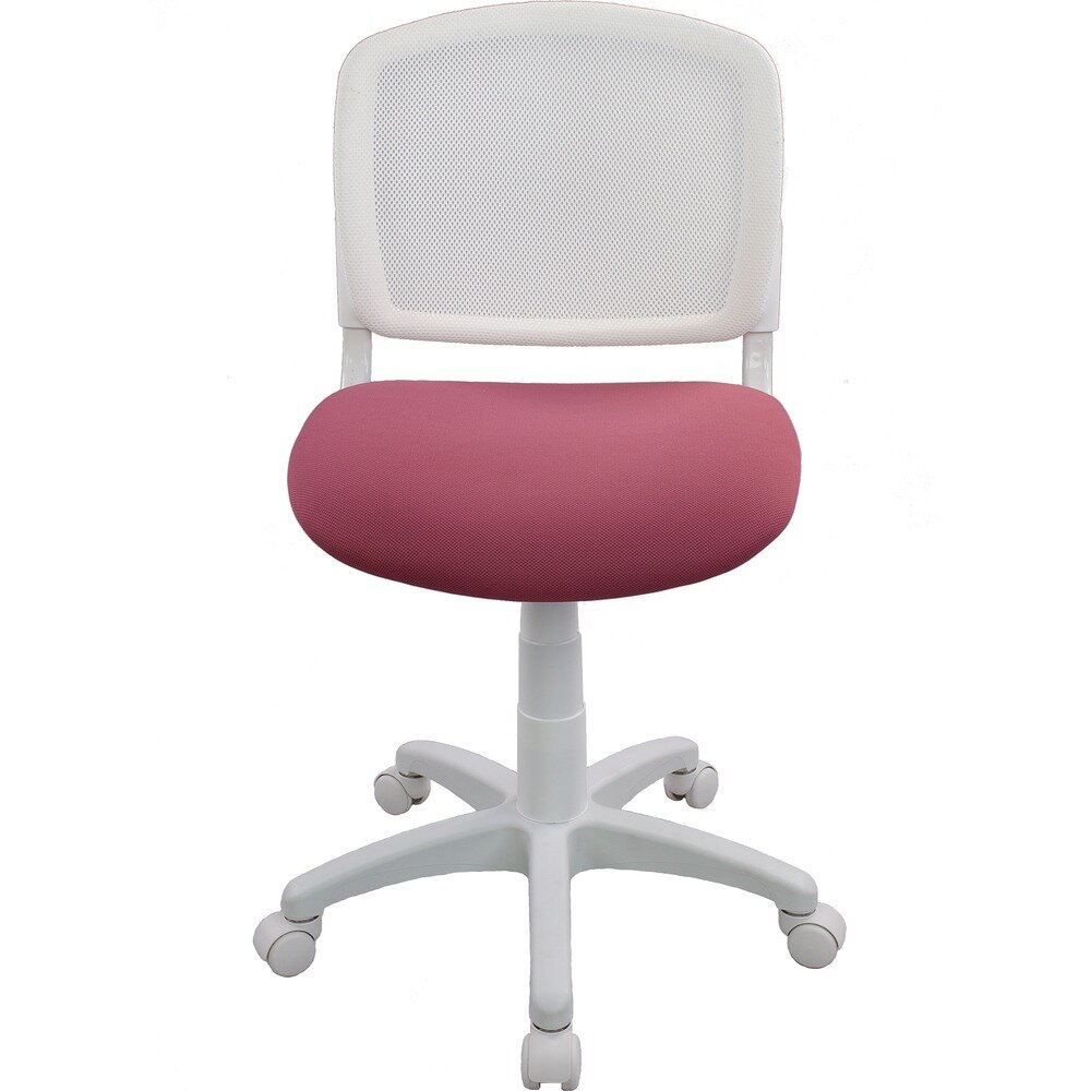 Компьютерное кресло Бюрократ CH-W296NX розовый
