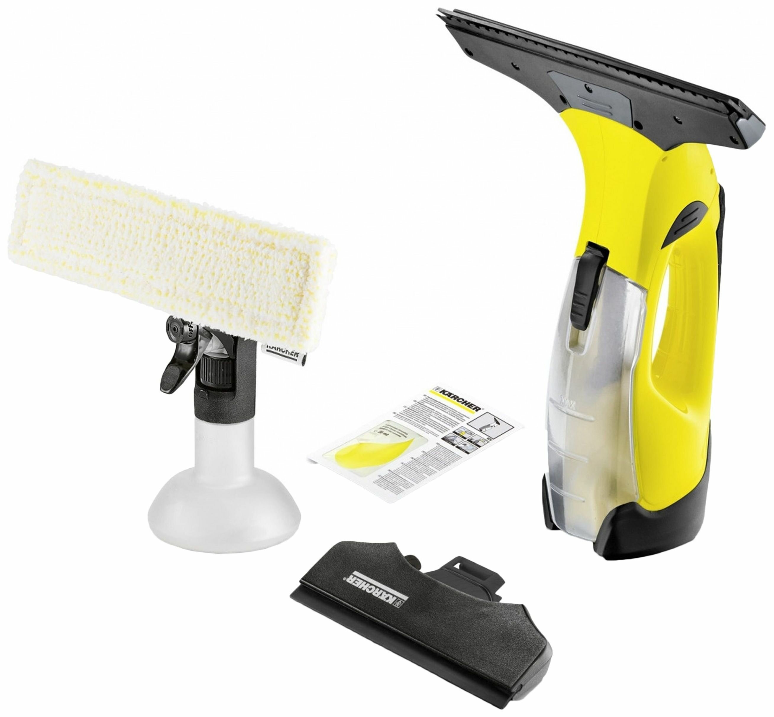 Стеклоочиститель KARCHER WV5 Premium (1.633-453.0) 240 B