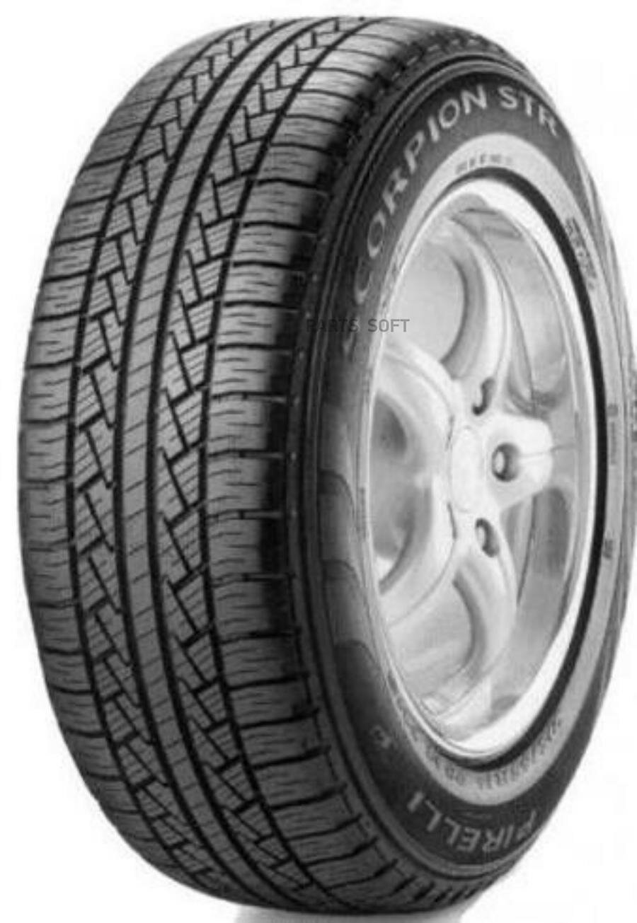 PIRELLI 1578300 Pirelli Scorpion STR 275/60-R18 113H