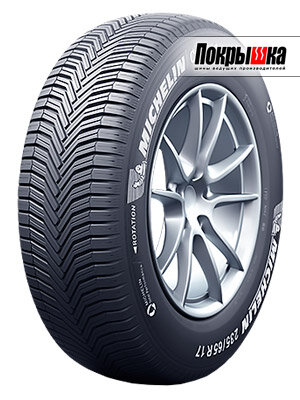 Шины Michelin CrossClimate SUV 225/60 R18 104W