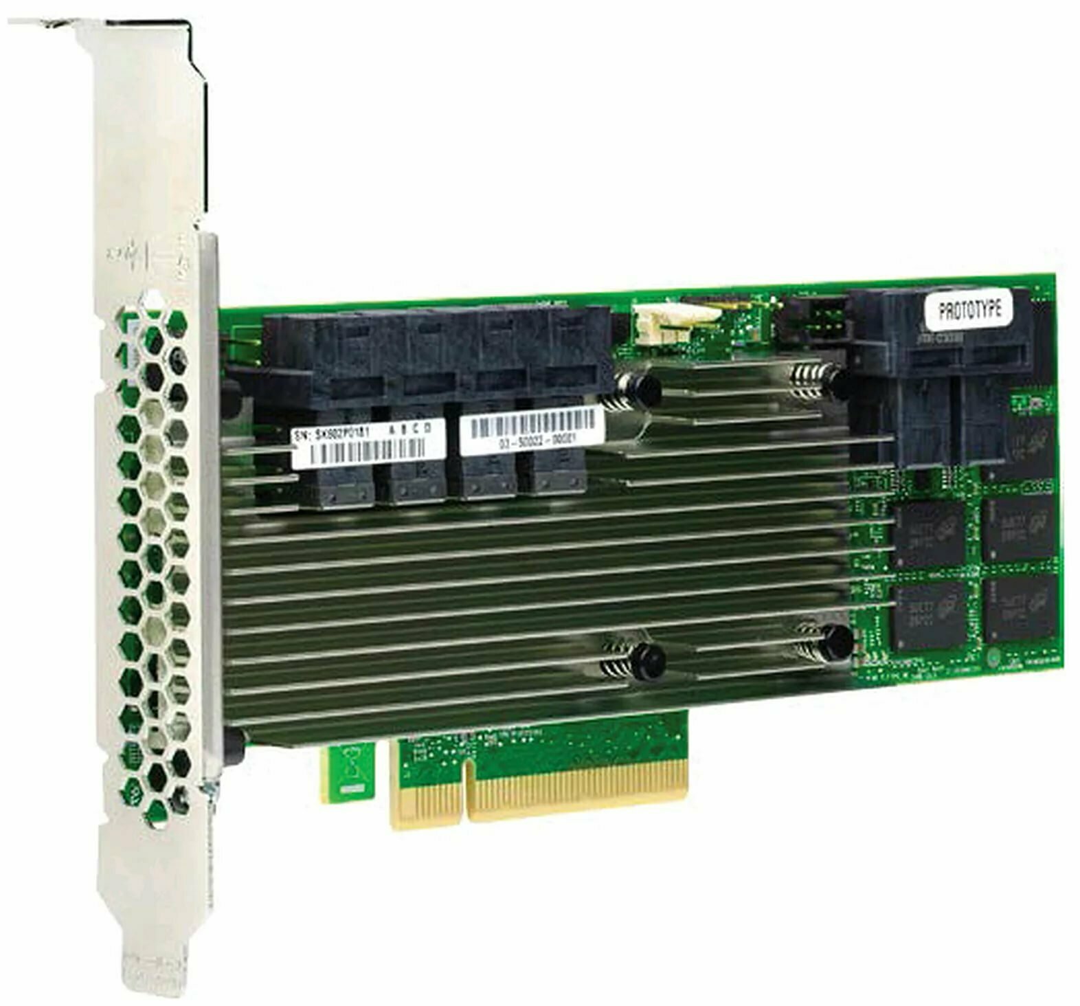 RAID LSI MegaRAID 9361-24i 05-50022-00/дисковые интерфейсы SAS,SATA/6x SFF8643/режимы RAID 0,1,10,5,50,6