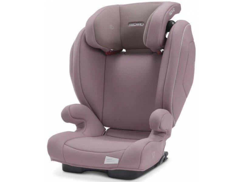 Автокресло Recaro Monza Nova 2 SeatFix с Isofix Prime Pale Rose