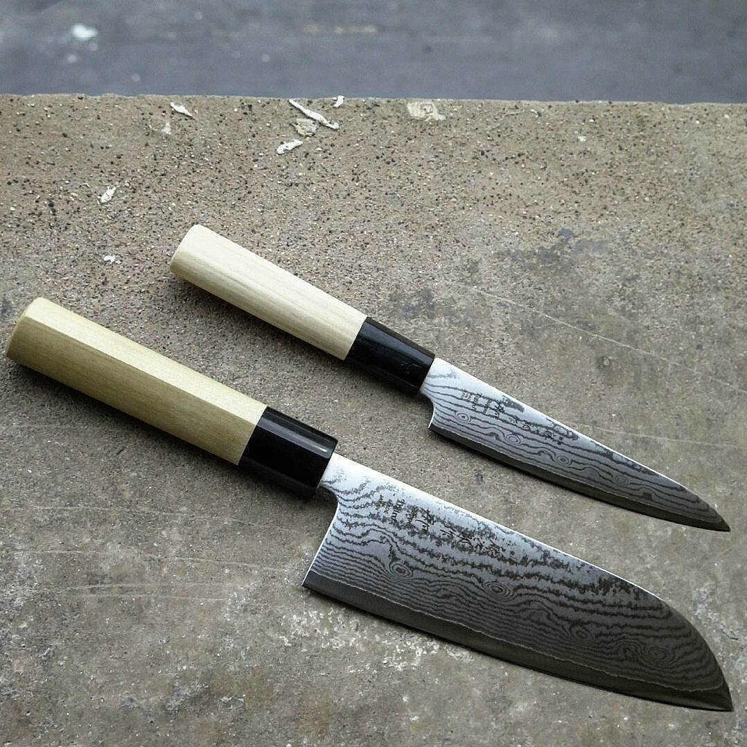 Набор ножей Tojiro Shippu FD-597