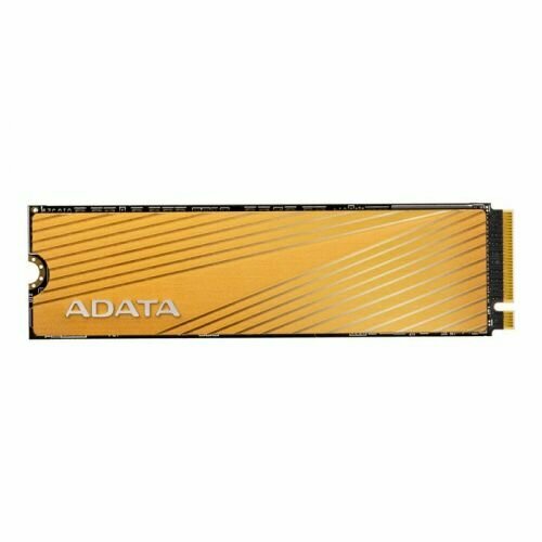 Накопитель SSD M.2 2280 ADATA AFALCON-512G-C FALCON 512GB PCIe Gen 3.0 x4 NVMe 3D TLC 3100/1500MB/s 100K/160K IOPS MTBF 1.8M